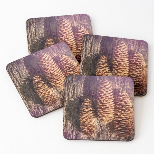 Item preview, Pinecones In The Spotlight designed and sold by Jim Love.