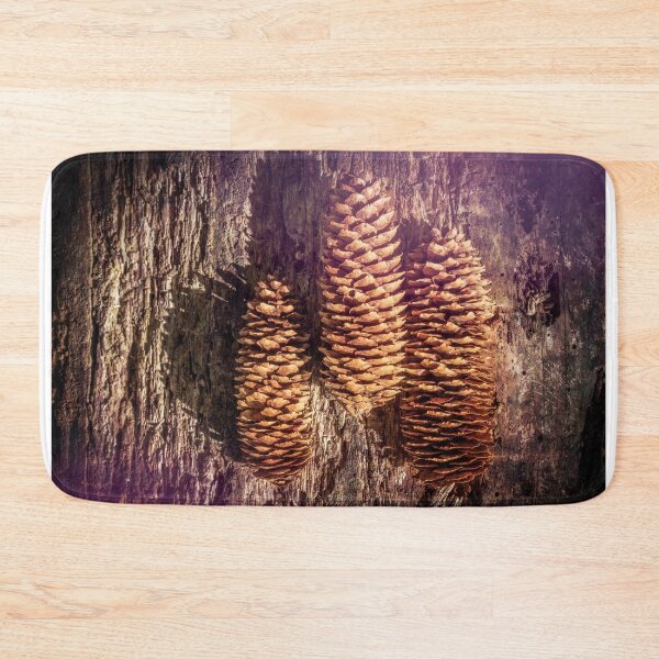 Item preview, Pinecones In The Spotlight designed and sold by Jim Love.