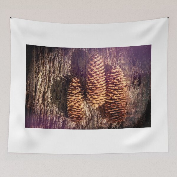 Item preview, Pinecones In The Spotlight designed and sold by Jim Love.
