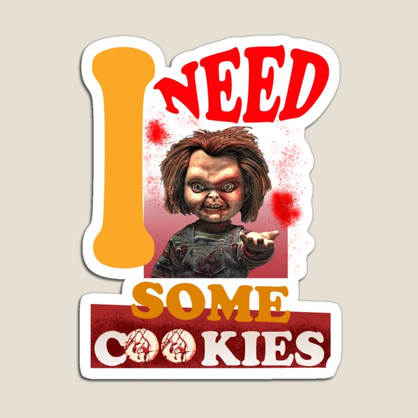Item preview, I Need Some Cookies  designed and sold by TobyLozandro.