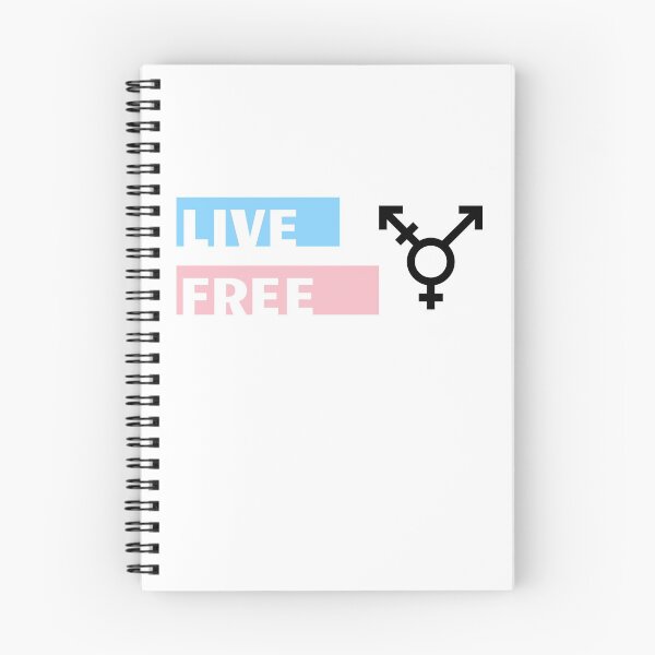 Item preview, Live Free designed and sold by Micah Brumfield.