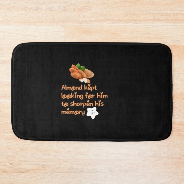 Item preview, The almond joke designed and sold by artisky.