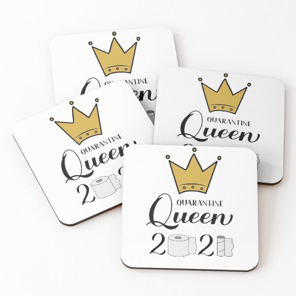 Item preview, Quarantine Queen 2021  designed and sold by LaBelezoka.