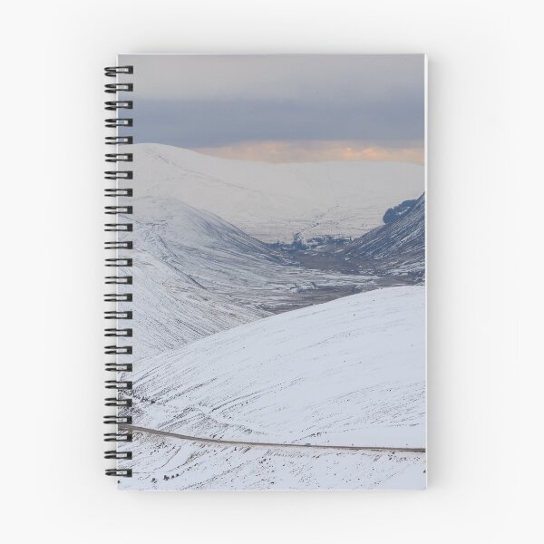 Item preview, Route through the Grampian Mountians designed and sold by chanonry.