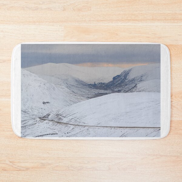 Item preview, Route through the Grampian Mountians designed and sold by chanonry.