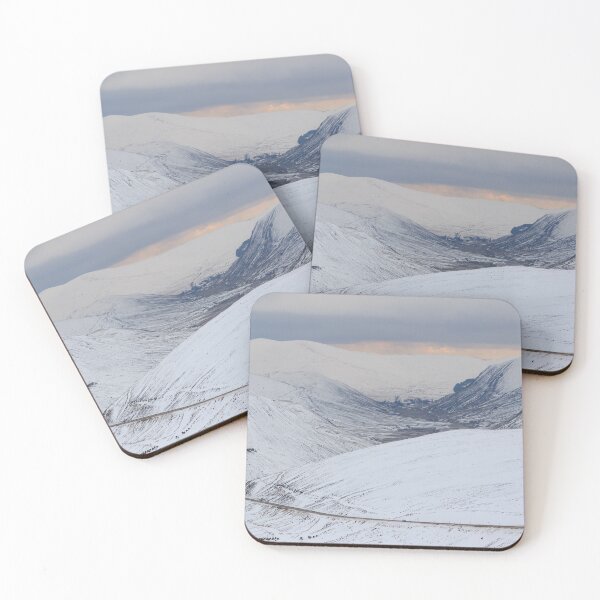 Item preview, Route through the Grampian Mountians designed and sold by chanonry.
