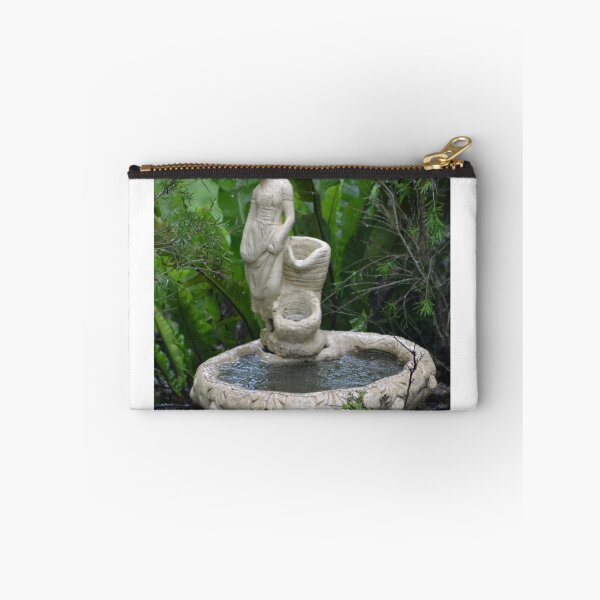 Item preview, Lady in the Garden designed and sold by TheaShutterbug.