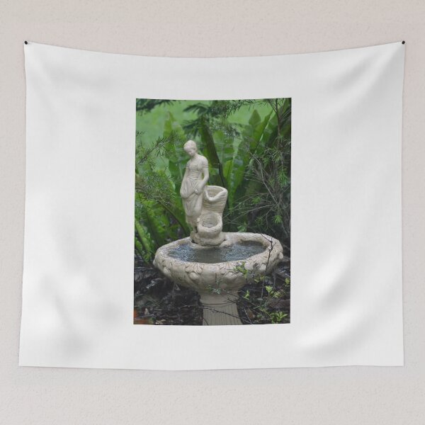 Item preview, Lady in the Garden designed and sold by TheaShutterbug.