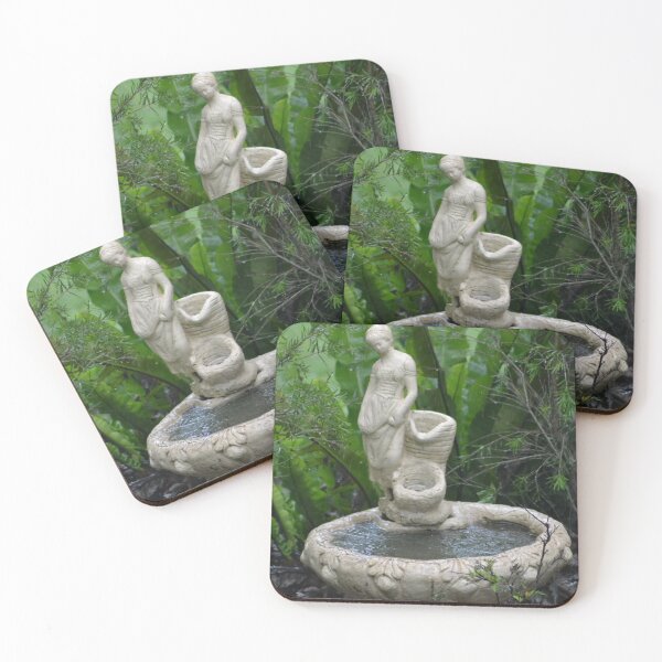 Item preview, Lady in the Garden designed and sold by TheaShutterbug.