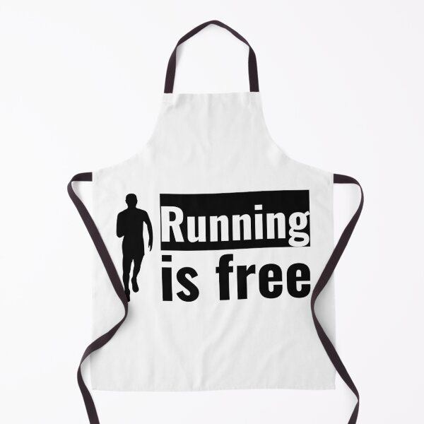 Item preview, Running is free Marathon Runner Trail Running designed and sold by grinta2021.