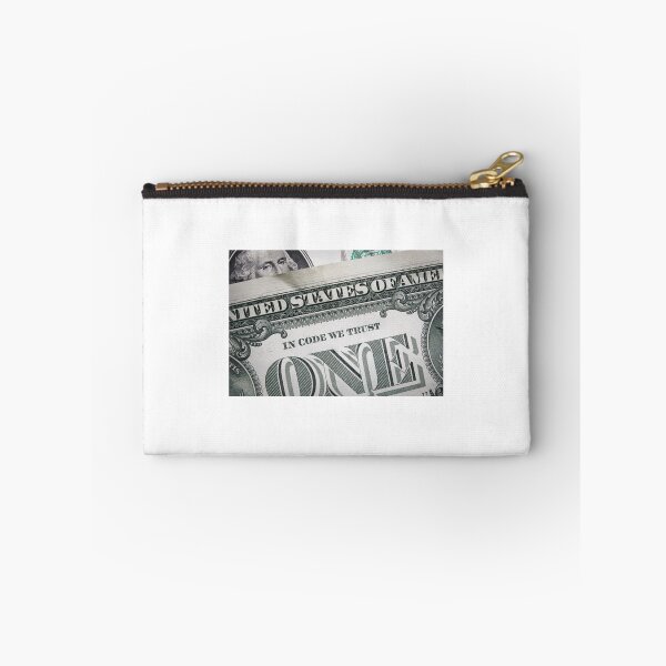 Item preview, In Code We Trust designed and sold by CAUSANOSTAL.