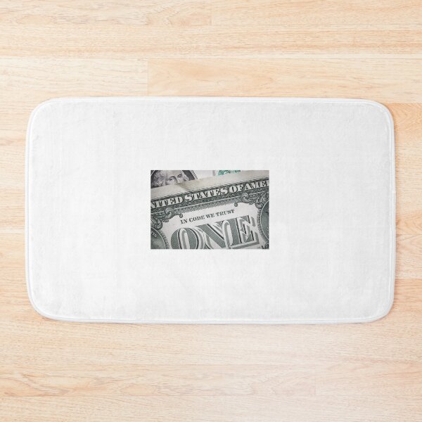 Item preview, In Code We Trust designed and sold by CAUSANOSTAL.