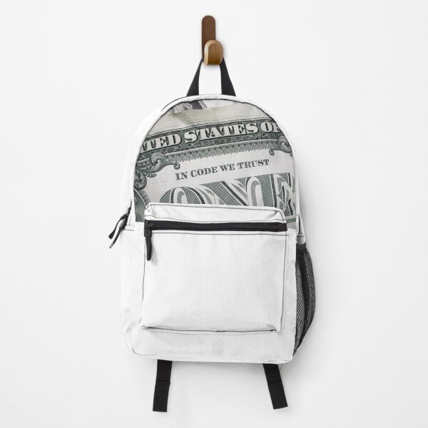 Item preview, In Code We Trust designed and sold by CAUSANOSTAL.
