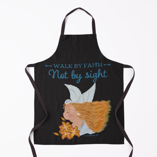 Item preview, For we walk by faith not by sight designed and sold by Shanuarts.