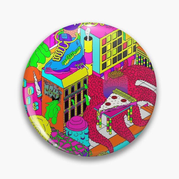 Item preview, Chaotic Marseille designed and sold by Meher Hovig Kafalian.