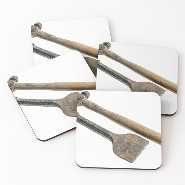 Item preview, Hammer and chisel designed and sold by yackers1.