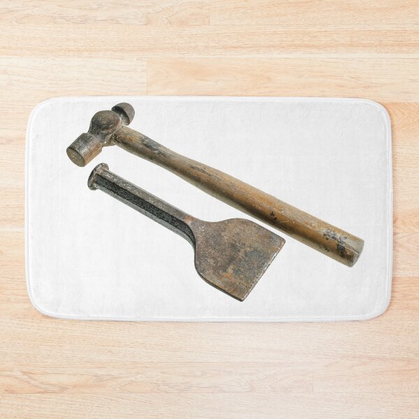 Item preview, Hammer and chisel designed and sold by yackers1.