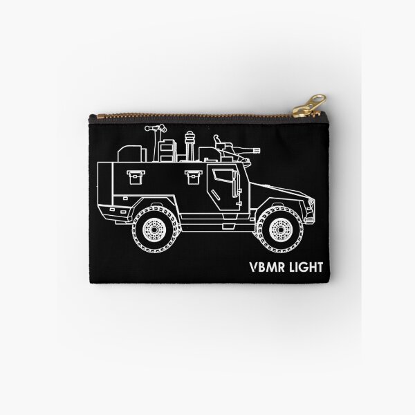 Item preview, VBMR Light Armored Vehicle T-Shirt designed and sold by Arassa Design.