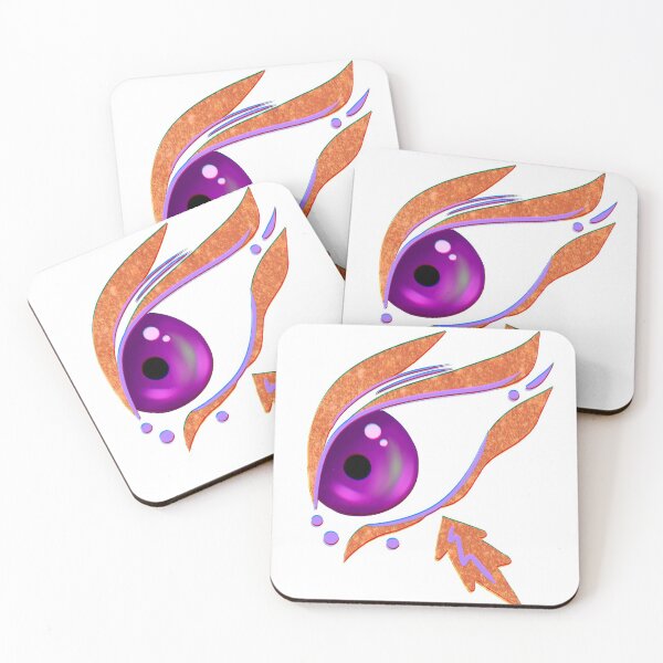 Item preview, Mystical eye designed and sold by Estivalerius.