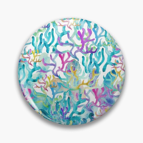 Item preview, Ocean corals designed and sold by AgniArt.