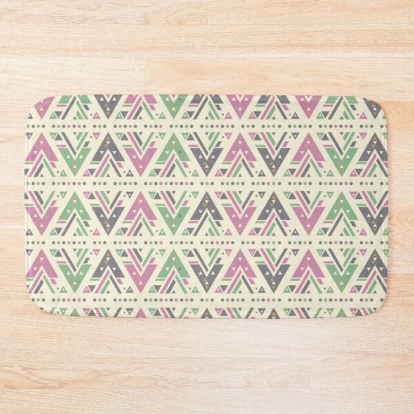 Item preview, Geometrical Abstract Pattern in Ethnic Style designed and sold by bestoffers.