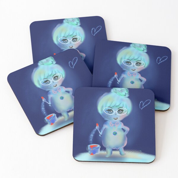 Item preview, Chubby girl designed and sold by dengs-art.