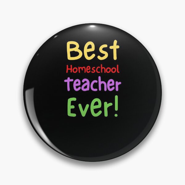 Item preview, Best homeschool teacher ever designed and sold by Flow-Store.