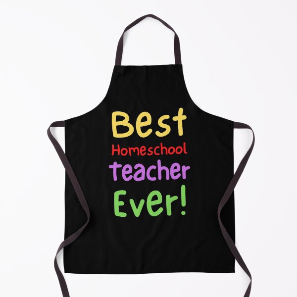 Item preview, Best homeschool teacher ever designed and sold by Flow-Store.