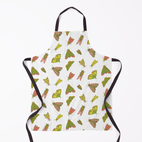 Item preview, Colorful moths designed and sold by NormaJeaneStudio.