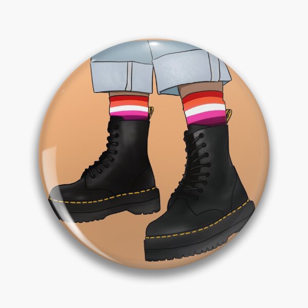 Item preview, Subtle Lesbian Pride designed and sold by Meleth-nin.