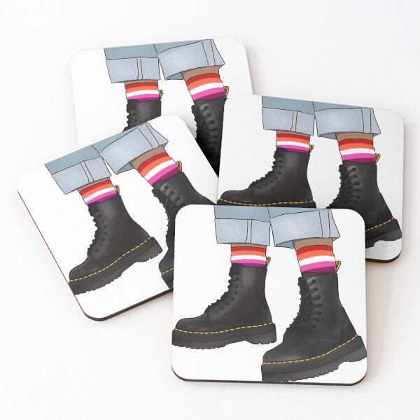 Item preview, Subtle Lesbian Pride designed and sold by Meleth-nin.