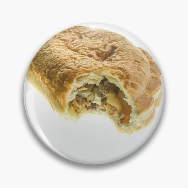 Item preview, Cornish pasty with a bite taken out of it designed and sold by yackers1.