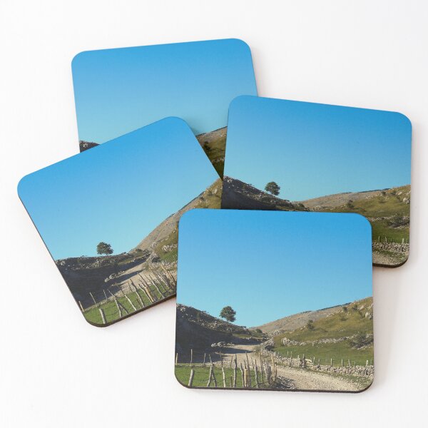 Item preview, Mountain road that leads to the old Bosnian village of Lukomir designed and sold by Mahirov Shop.