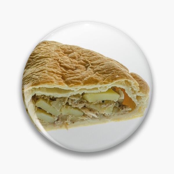 Item preview, Half a Cornish pasty designed and sold by yackers1.