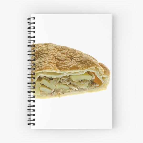 Item preview, Half a Cornish pasty designed and sold by yackers1.