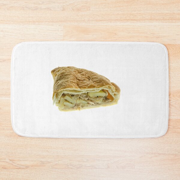 Item preview, Half a Cornish pasty designed and sold by yackers1.