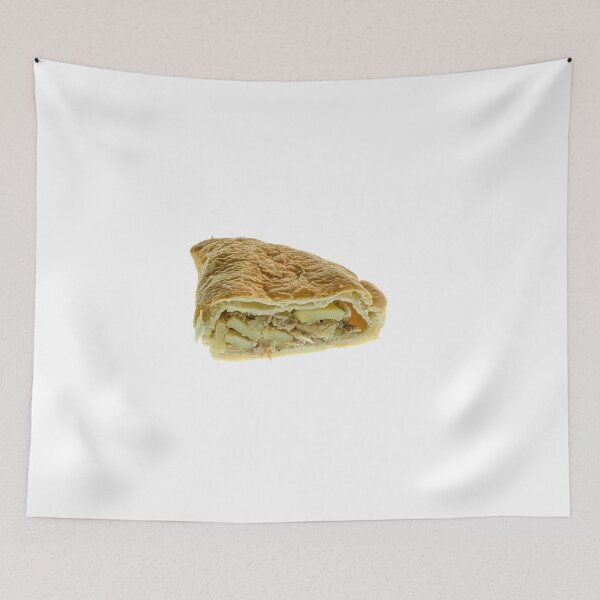Item preview, Half a Cornish pasty designed and sold by yackers1.