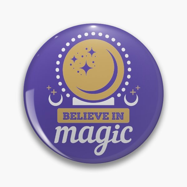 Item preview, Believe in Magic designed and sold by Jandsgraphics.
