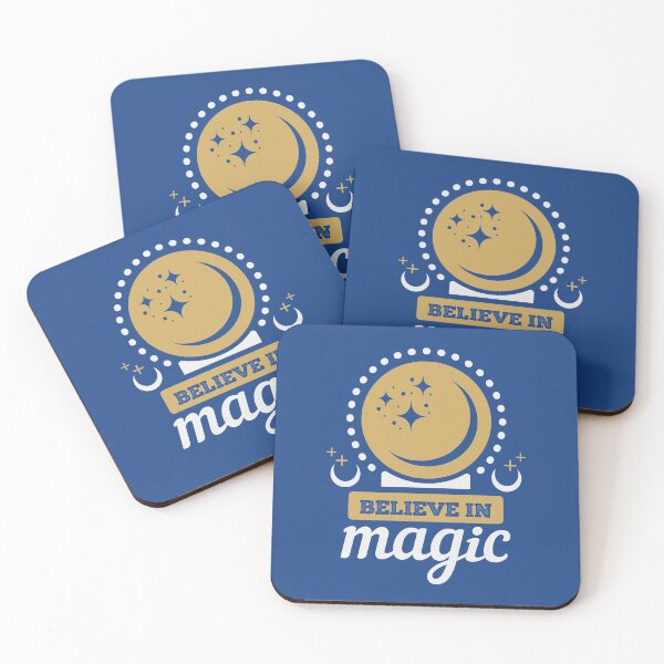 Item preview, Believe in Magic designed and sold by Jandsgraphics.