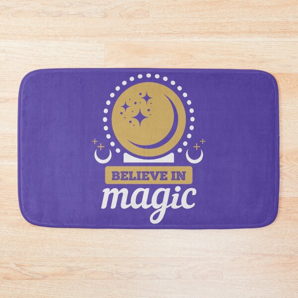 Item preview, Believe in Magic designed and sold by Jandsgraphics.