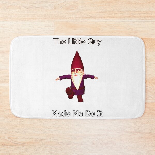 Item preview, The Little Guy Made Me Do It designed and sold by Pely.