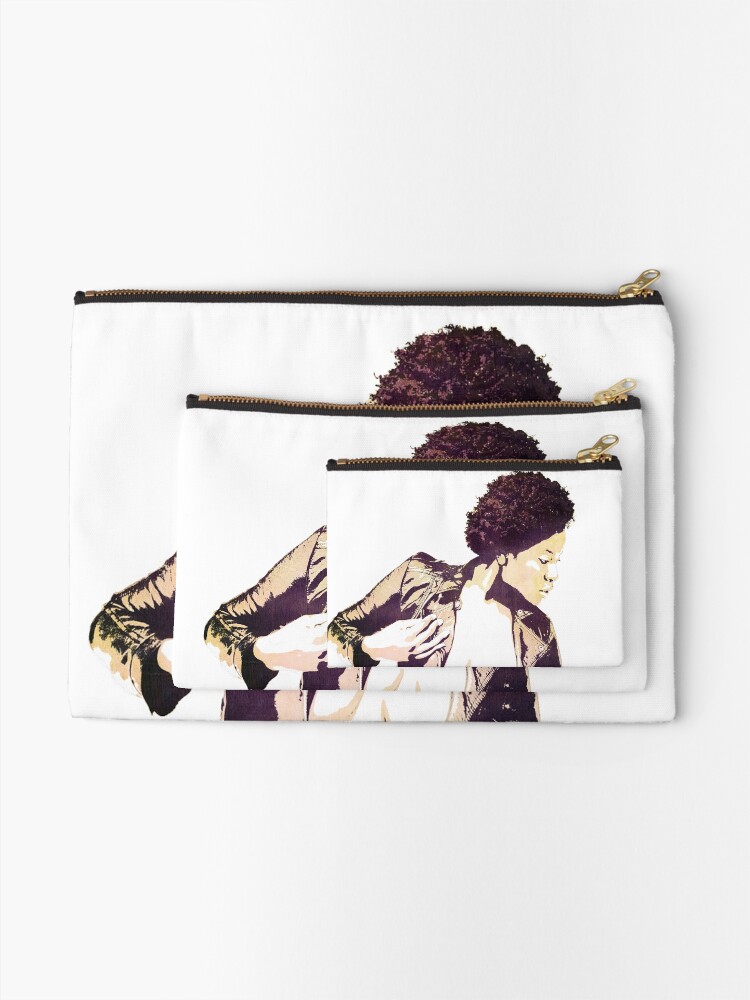 Alternate view of Danny Zipper Pouch