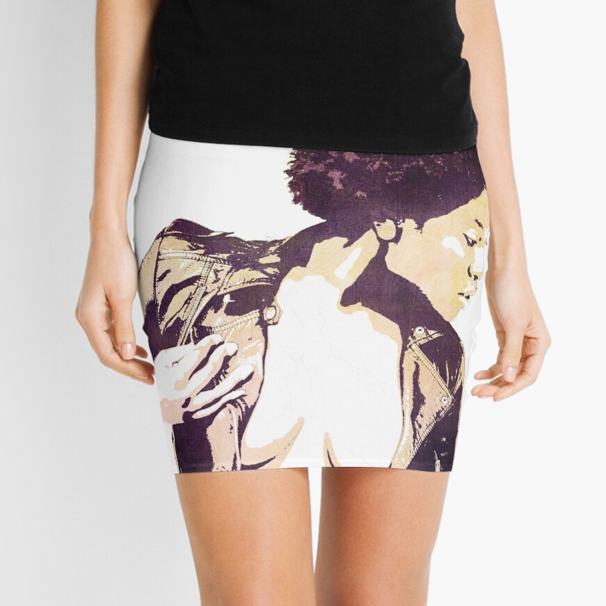 Danny Mini Skirt