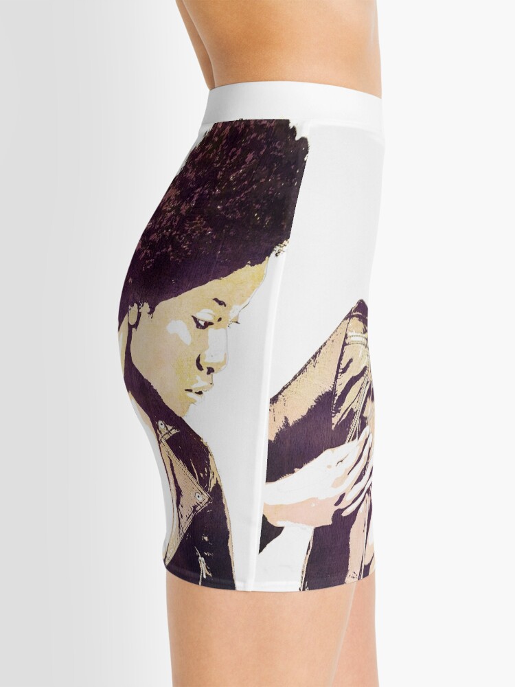 Alternate view of Danny Mini Skirt