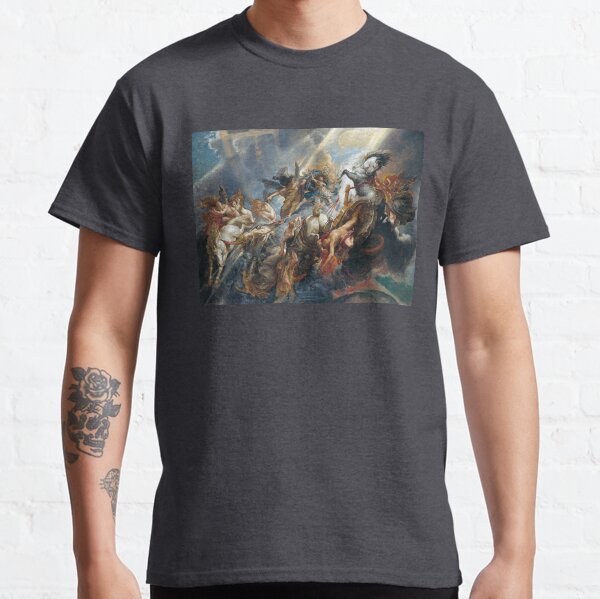 The Fall of Phaeton Peter Paul Rubens Classic T-Shirt