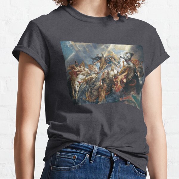 The Fall of Phaeton Peter Paul Rubens Classic T-Shirt