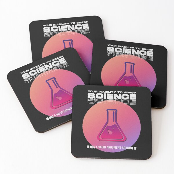 Item preview, Your Inability To Grasp Science Is Not A Valid Argument Against It designed and sold by Thevulcano.