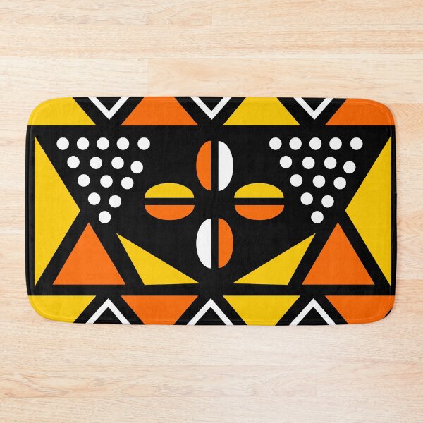 Item preview, African Geometric Fabric Design designed and sold by funkyvibes.
