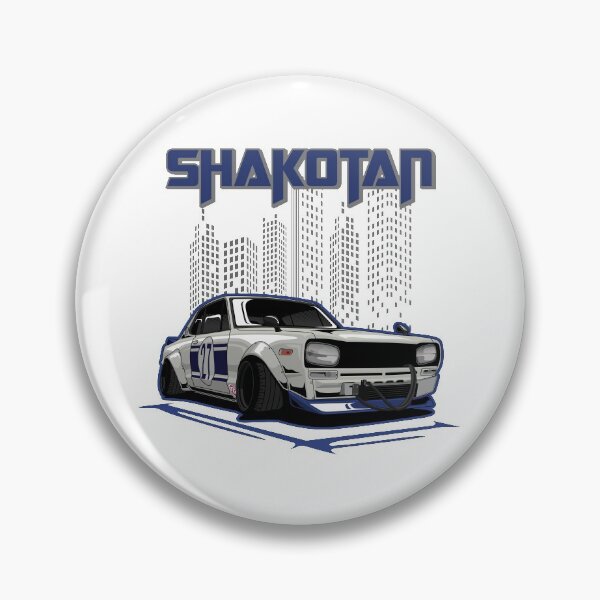 Item preview, Nissan Skyline Hakosuka designed and sold by shakotan.