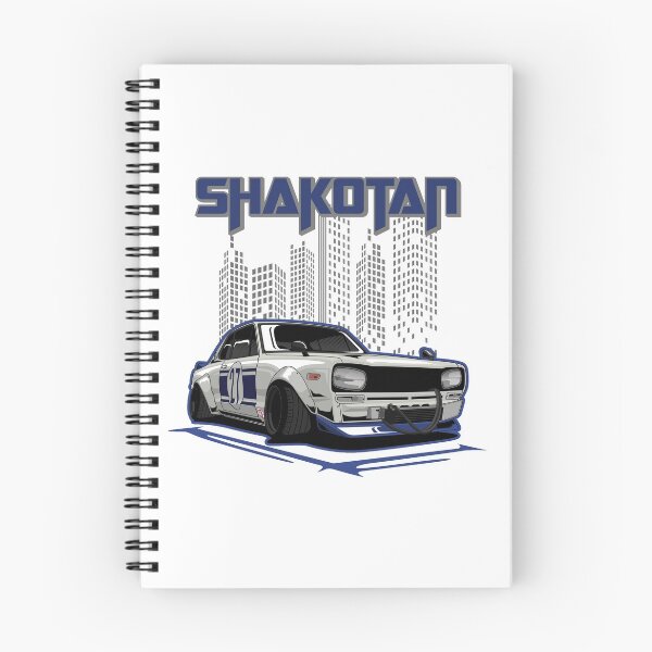 Item preview, Nissan Skyline Hakosuka designed and sold by shakotan.